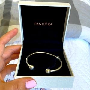 New Pandora bangle 7”